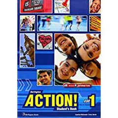 Burlington Action 1 Student'S Book Burlington Action 1 Student'S Book
