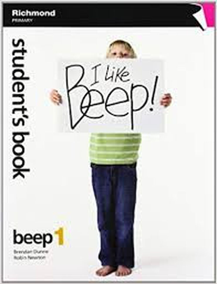 Beep Students Bookudent'S 1 Primaria