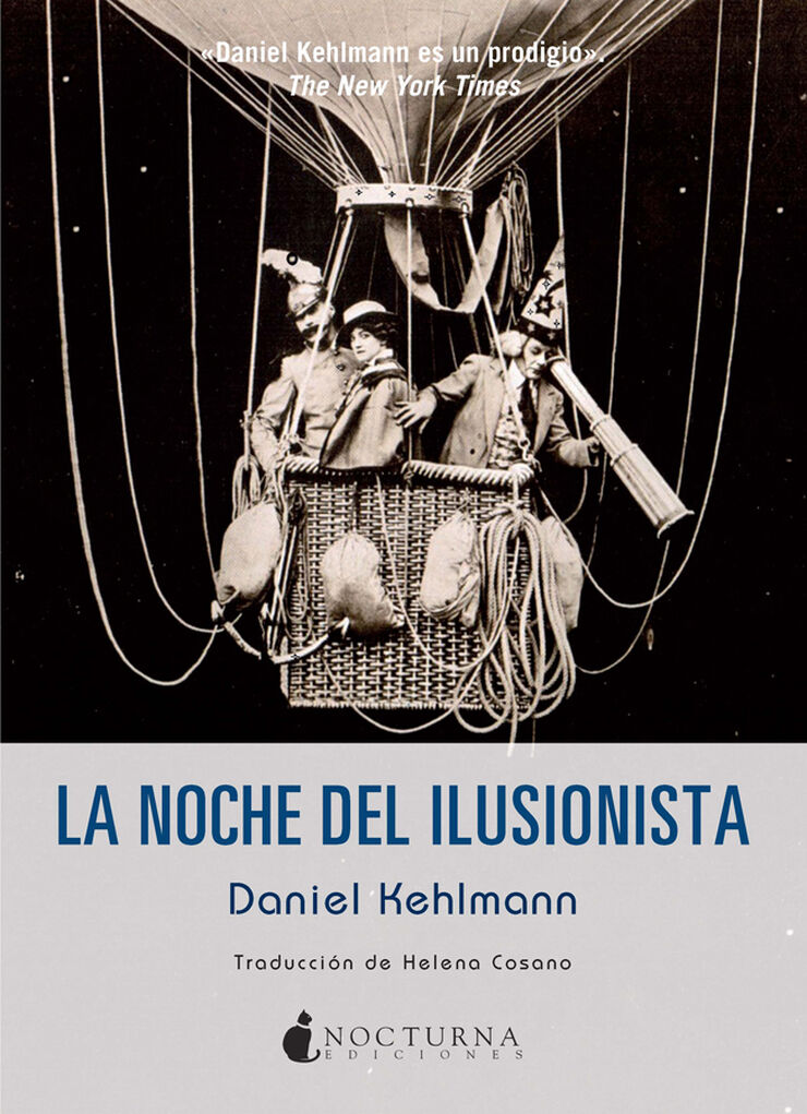 Noche del ilusionista, La