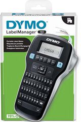 Rotuladora Dymo Label Manager 160