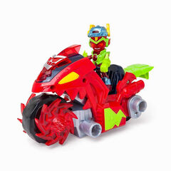 Robot luchador SuperThings Robot Fighter Fury
