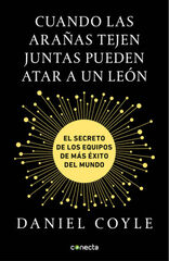 Cuando las arañas tejen juntas, pueden a Cuando las arañas tejen juntas, pueden a
