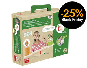 La balança energètica Akros