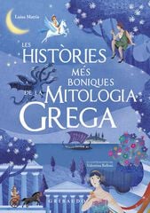 Les històries més belles de la mitologia grega