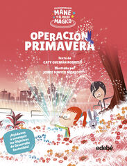 Operación primavera Operación primavera