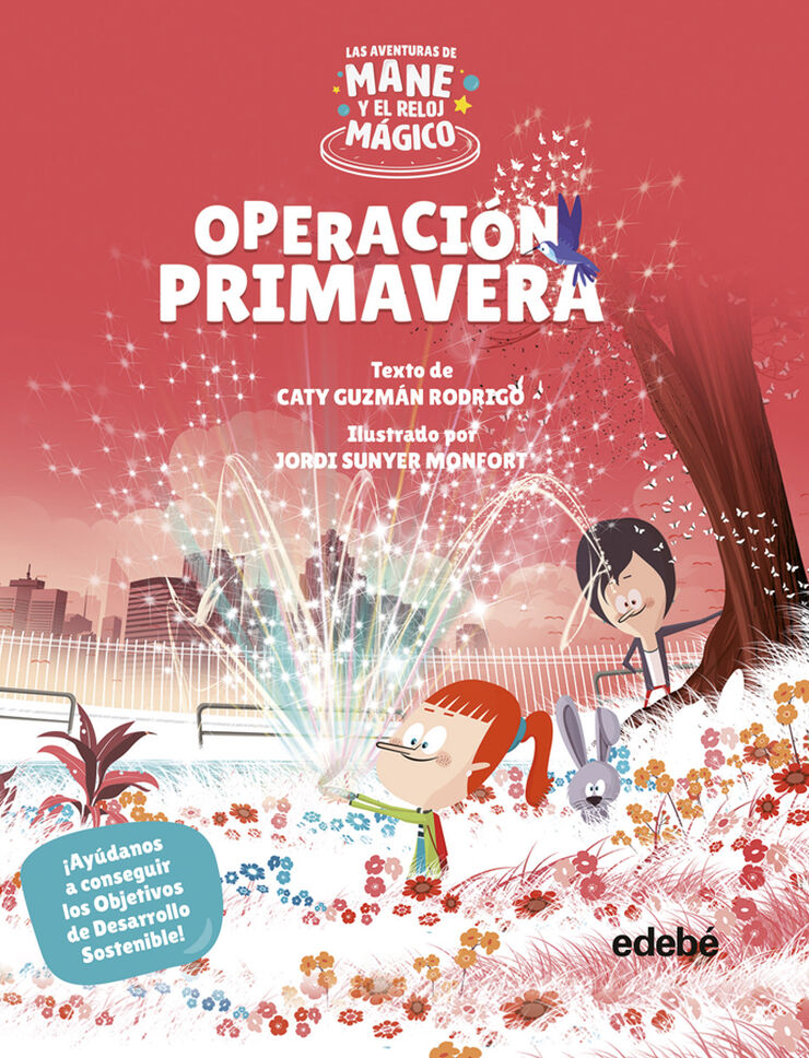 Operación primavera