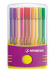 Rotuladores Stabilo Pen 68 Colorparade 20 u