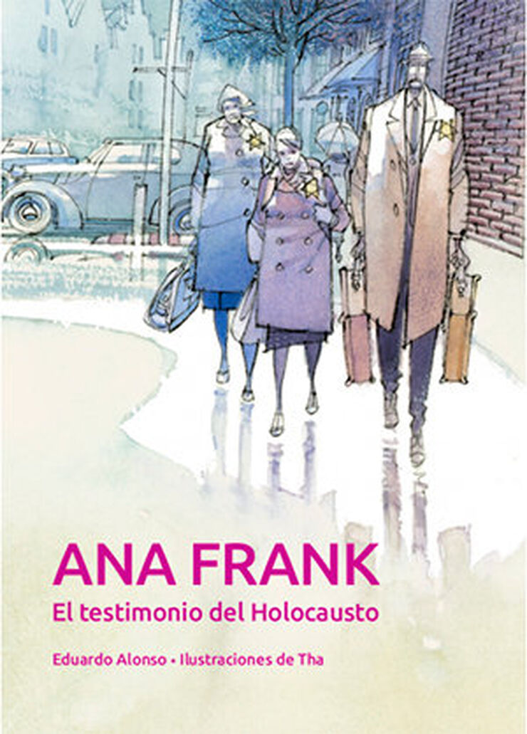 Anna Frank. El testimoni de l'Holocaust