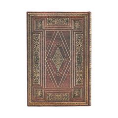 Agenda Paperblanks Primer Folio Mini apaisada sem/vista caso 2026