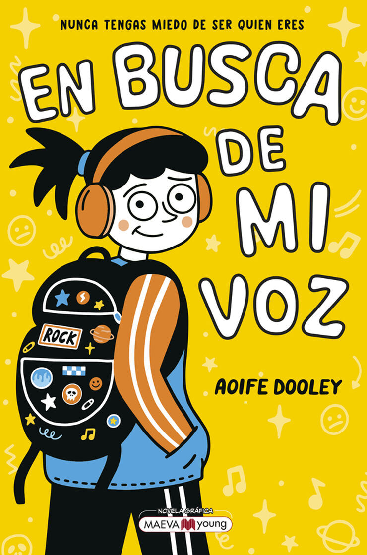 En busca de mi voz