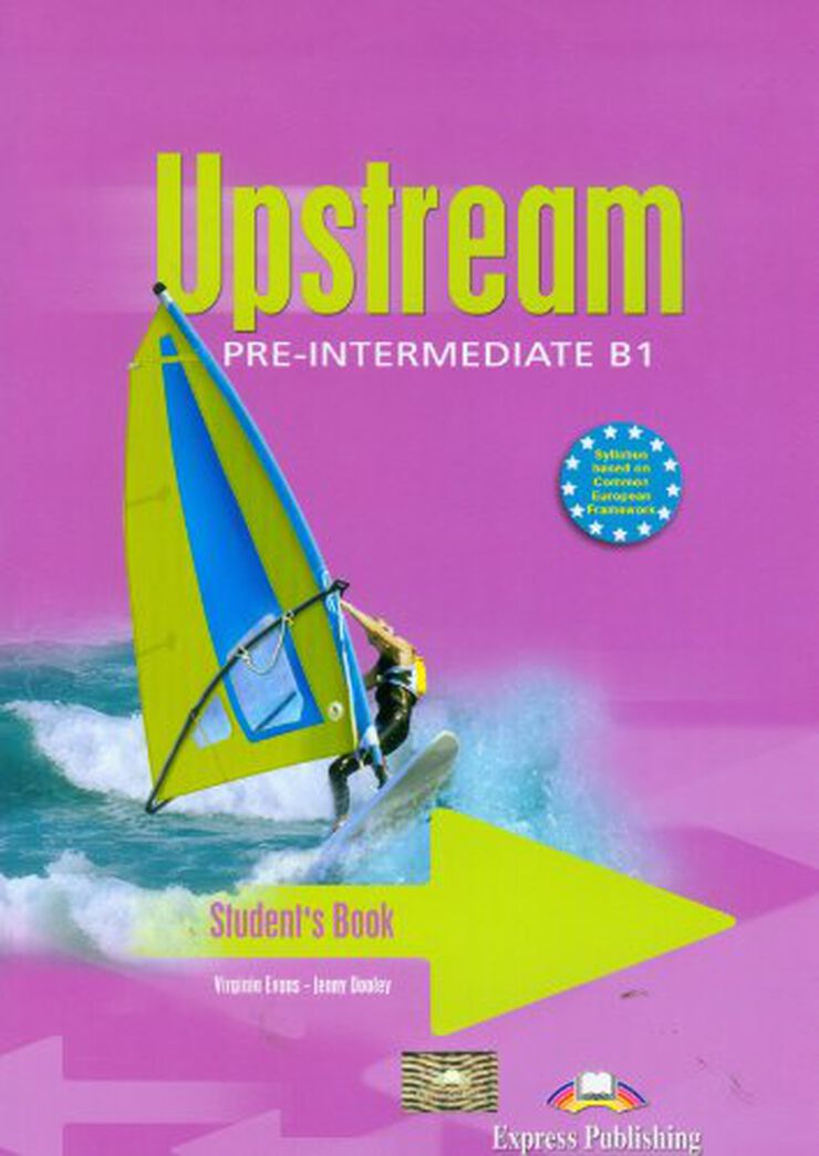 Upstream B1 S'S Book