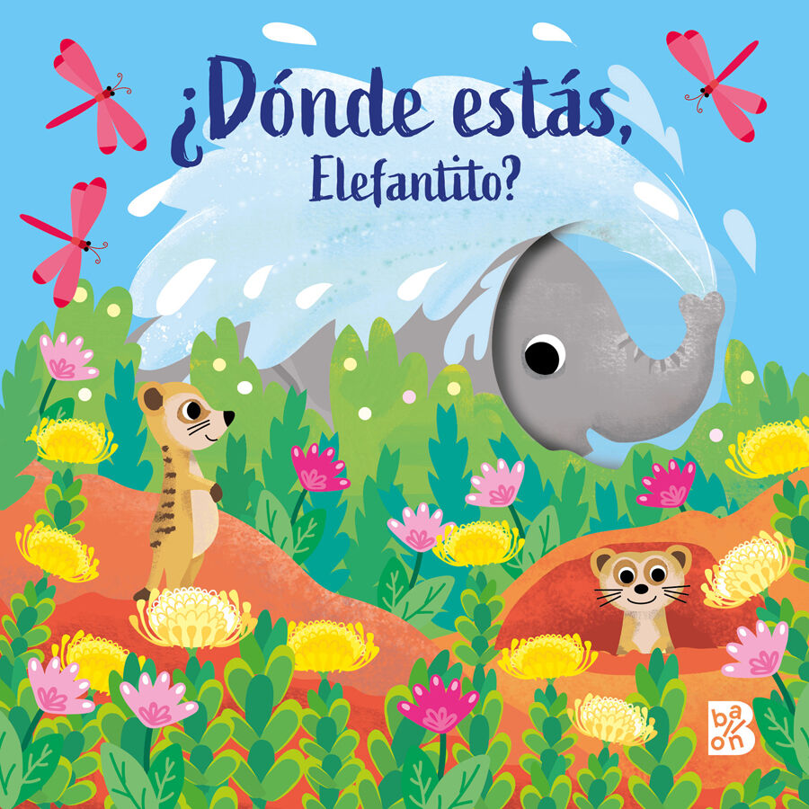 &iquest;D&oacute;nde est&aacute;s, elefantito?