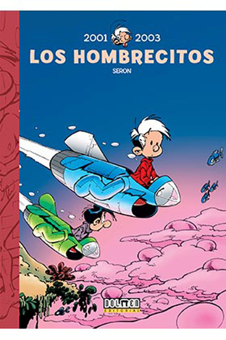 Los Hombrecitos 14: 2001-2003