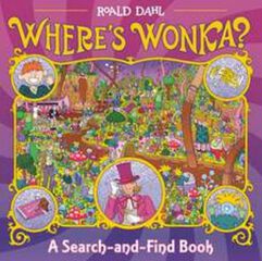 ¿Dónde está Wonka? ¿Dónde está Wonka?