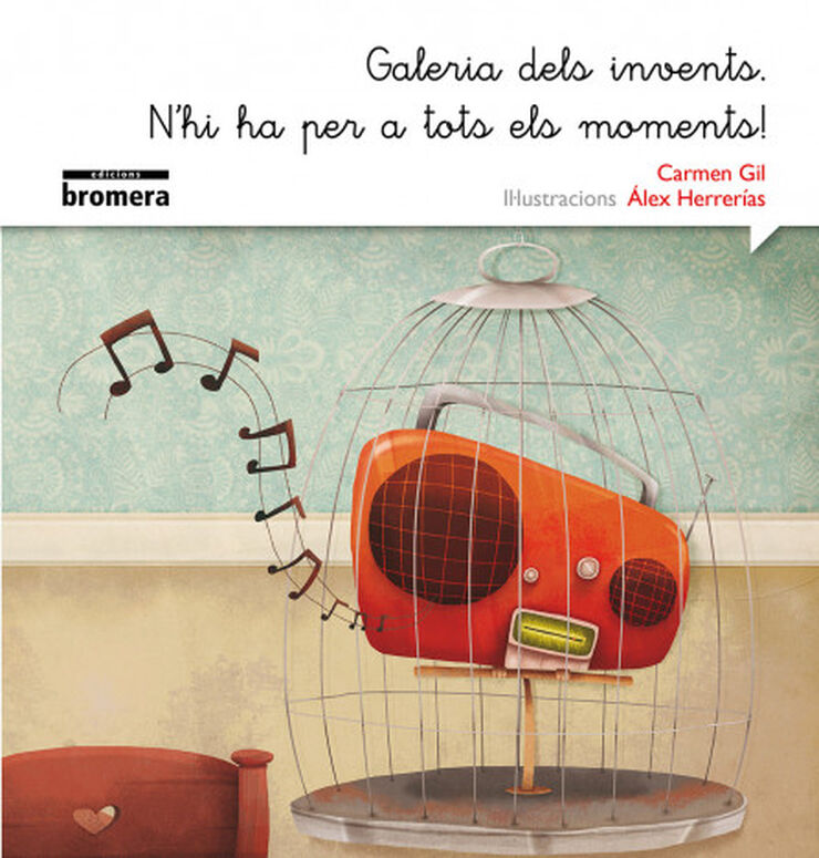 Galeria del invents. N'hi ha per a tots els moments