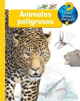 &iquest;Qu&eacute;?... Animales peligrosos