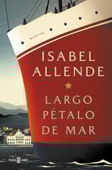 Largo pétalo de mar Largo pétalo de mar