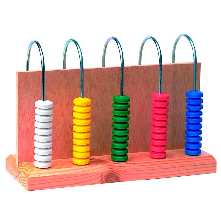 &Aacute;baco 5 columnas arco