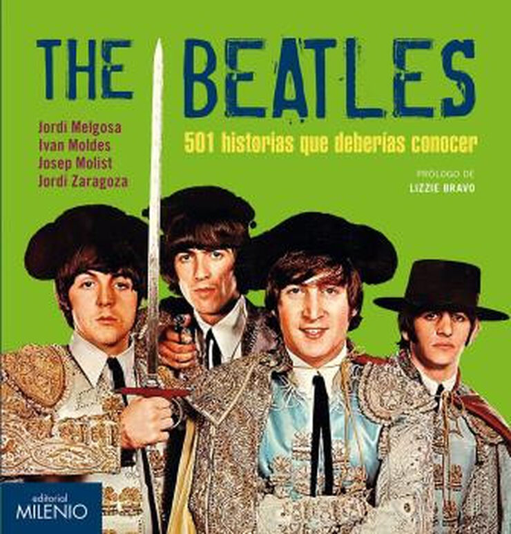 The Beatles. 501 historias que deberías