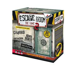 Escape Room 2 The Game