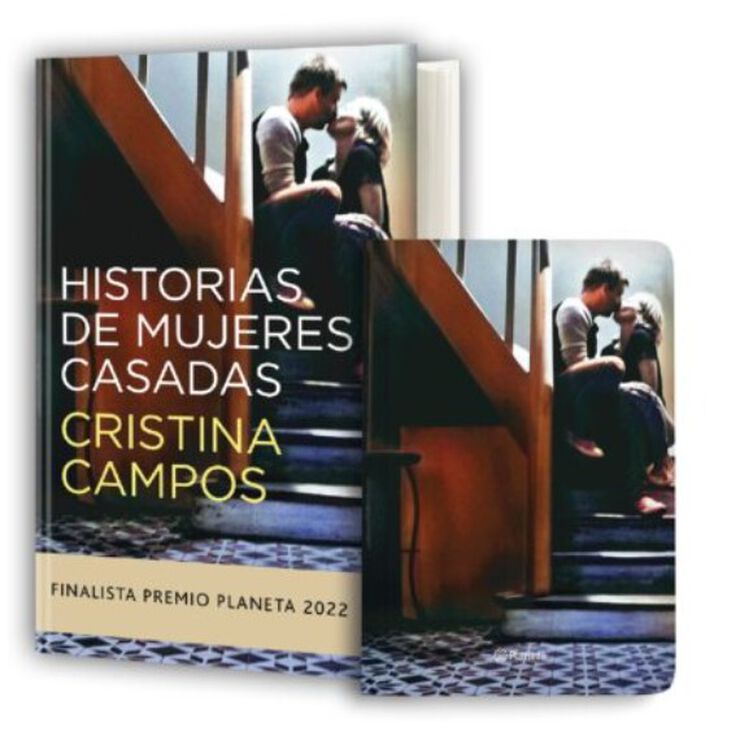 Historia de mujeres casadas + libreta