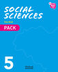 Think Do Learn Social 5 Activity book Pk