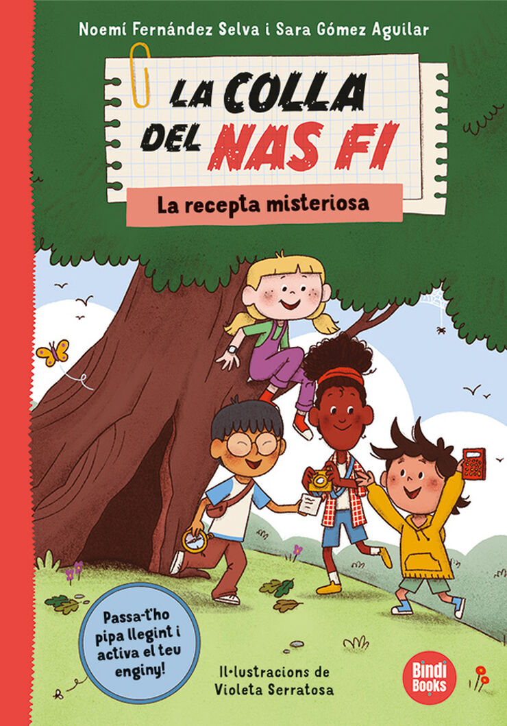 La recepta misteriosa