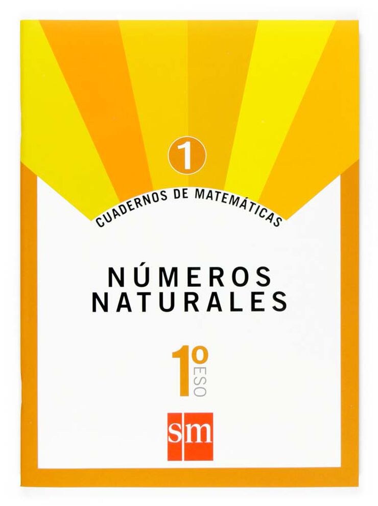 Matemáticas 1 01 Números