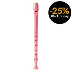 Flauta Hohner 9508 Coral