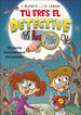 Tú eres el detective con Los Buscapistas