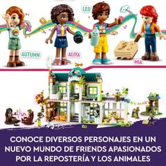 LEGO® Friends Casa d'Autumn 41730