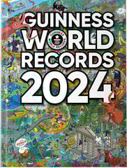 Guinness World Record 2024 Guinness World Record 2024