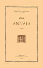 Annals (vol. VI i últim): Llibre XVI