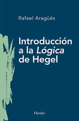 Introducción a la lógica de Hegel Introducción a la lógica de Hegel