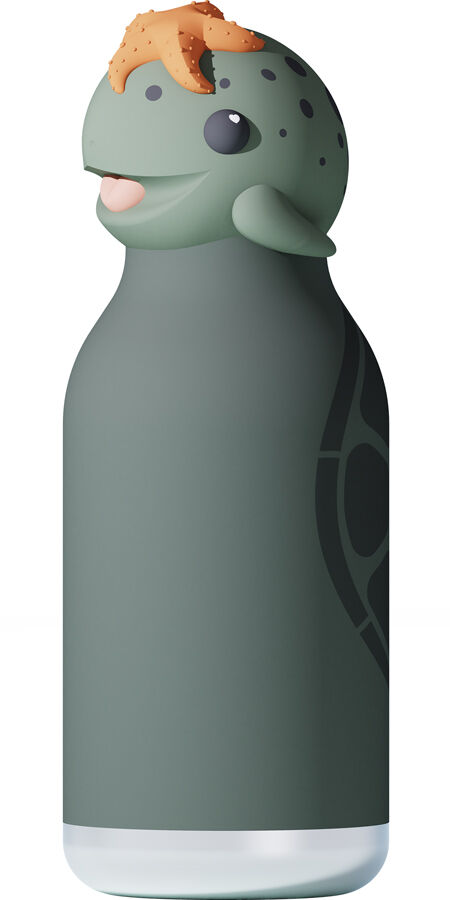 Botella Asobu Bestie Sheldon Tortuga 460 ml