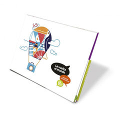 Vuelta Al Mundo. Proyecto ¿Lo Ves? P5 Edelvives 9788414020760