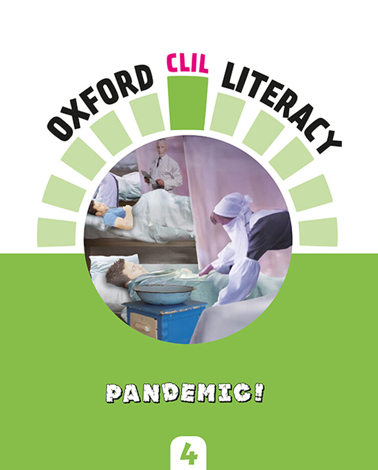 Literacy 4prim Pandemic!