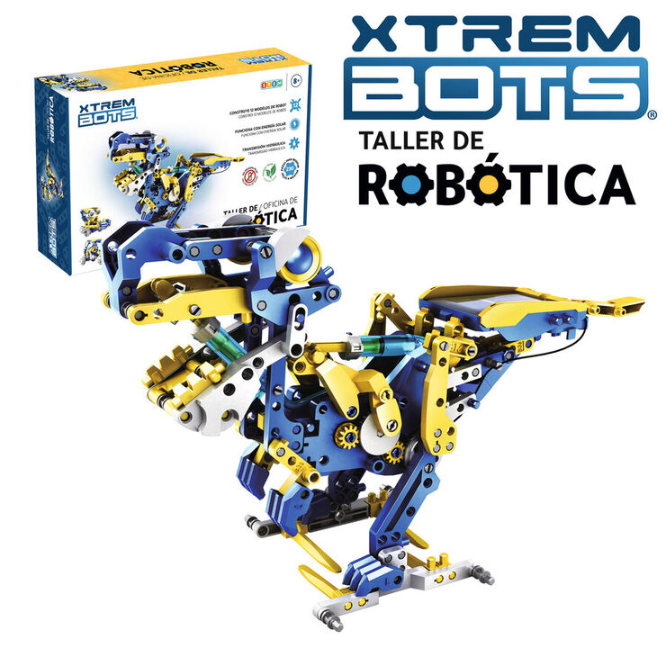 Robot Taller World Brands Robot Taller World Brands