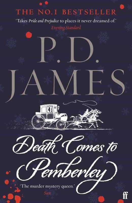 Death comes to pemberley