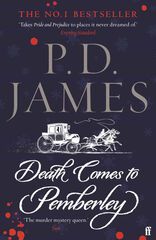 Death comes to pemberley