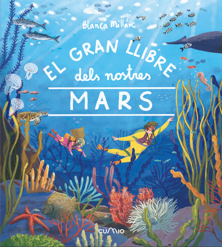 El gran llibre dels nostres mars