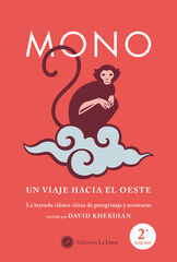 Mono, un viaje hacia el oeste Mono, un viaje hacia el oeste