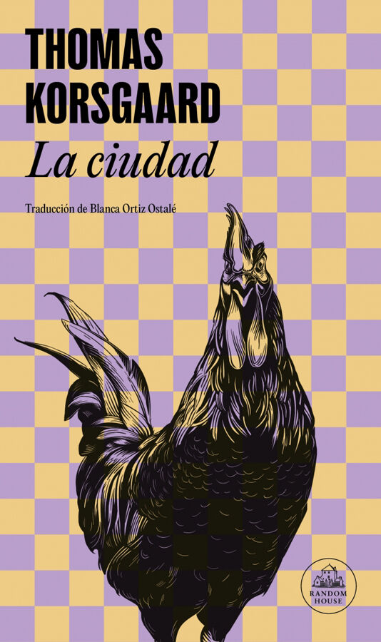 La ciudad (Trilog&iacute;a de Tue 2)