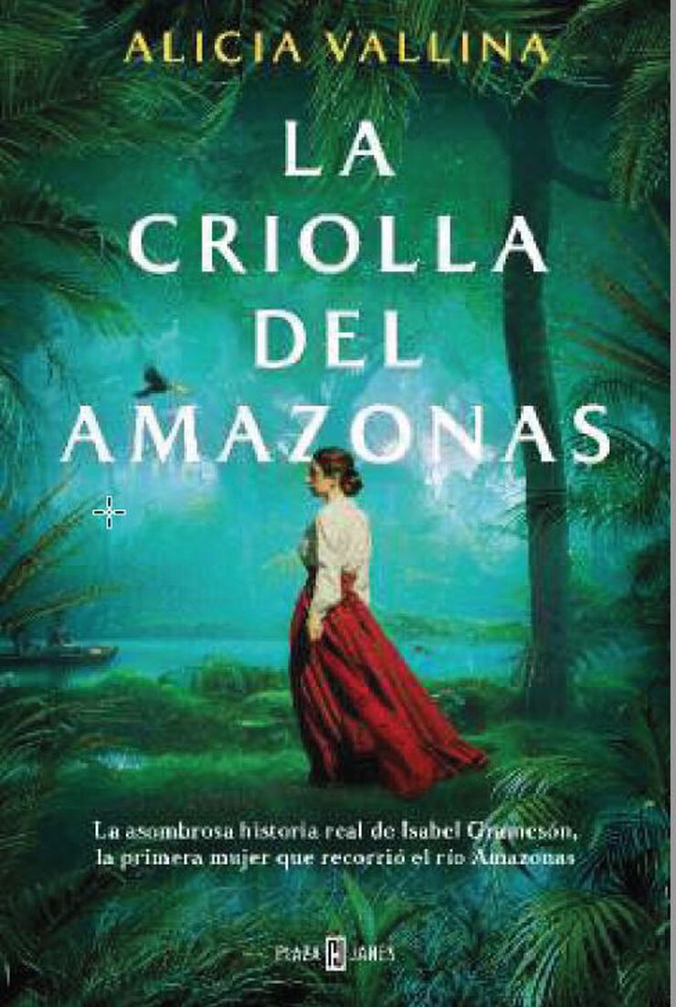 La criolla del Amazonas