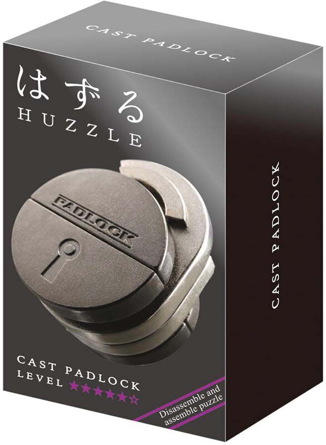 Trencaclosques Anayama Padlock