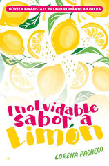 Inolvidable sabor a limón Inolvidable sabor a limón