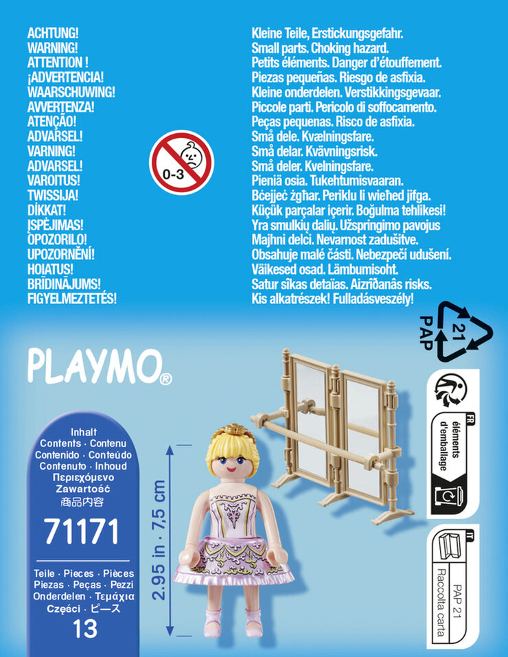 Playmobil Special Plus Ballarina 71171