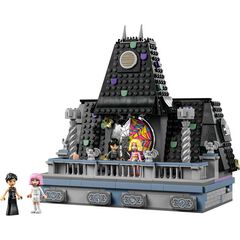LEGO® Wednesday Dormitorio de Miércoles y Enid 76781