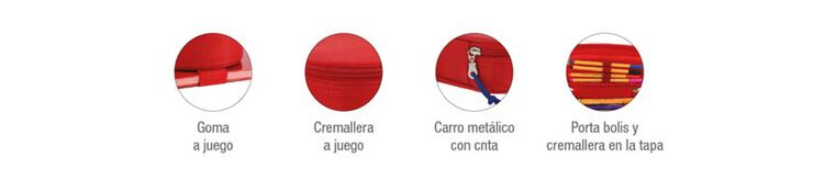 Estuche Oxford Kangoo Kids