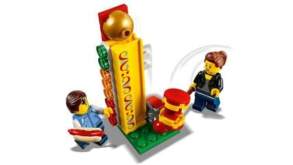 LEGO® City Minifigures fira (60234)